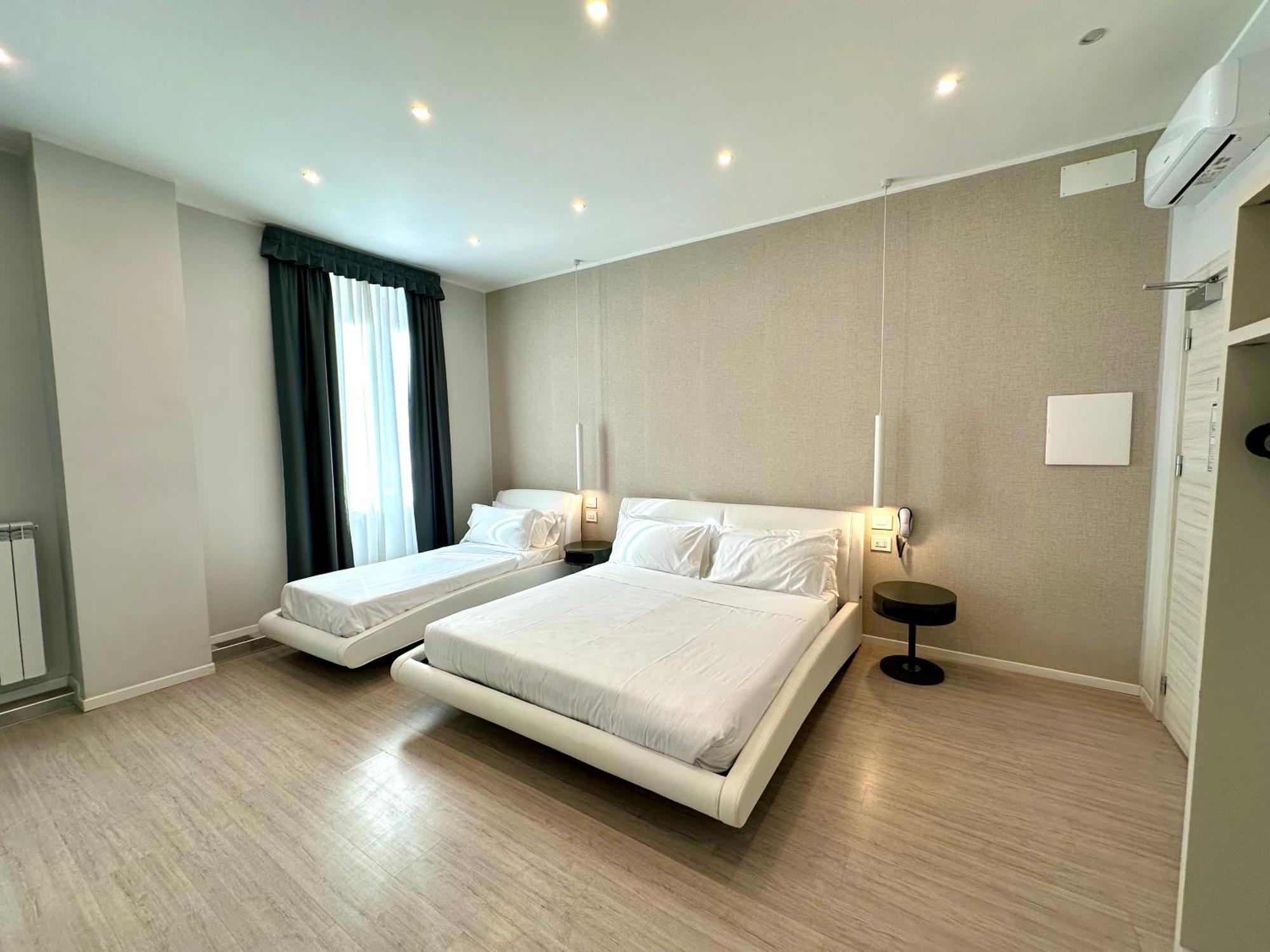 Cadorna Luxury Hotel — Foto 1